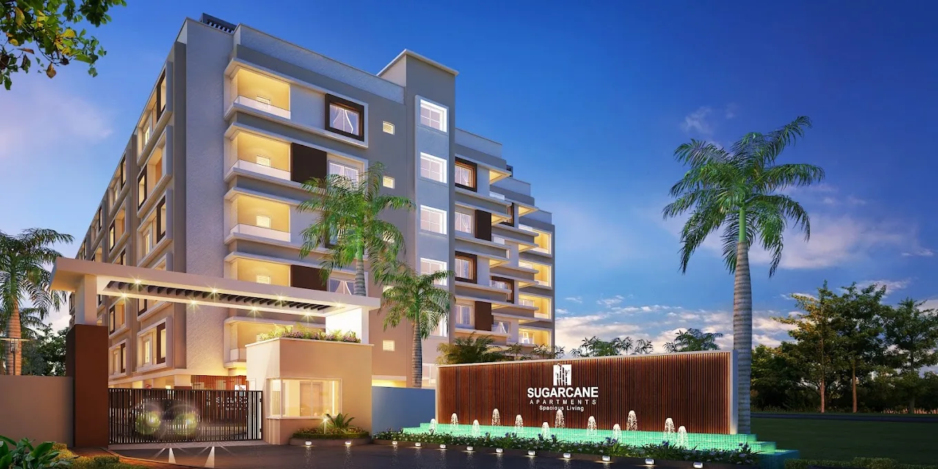 Sugarcane Apartments by Candlesai Developers, Patia, Bhubaneswar