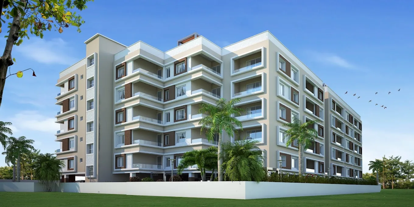 Sugarcane Apartments — a Candlesai Developers project